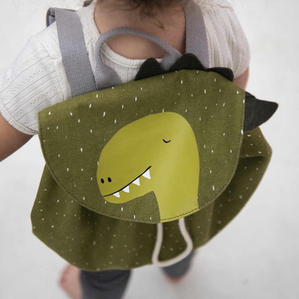 Rugzak MINI - Mr. Dino